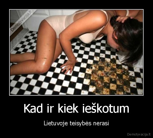 Kad ir kiek ieškotum