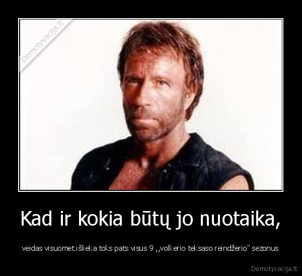 norris,prikolas,emocijos