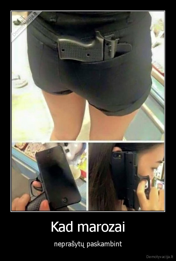 marozai,telefona,deklas