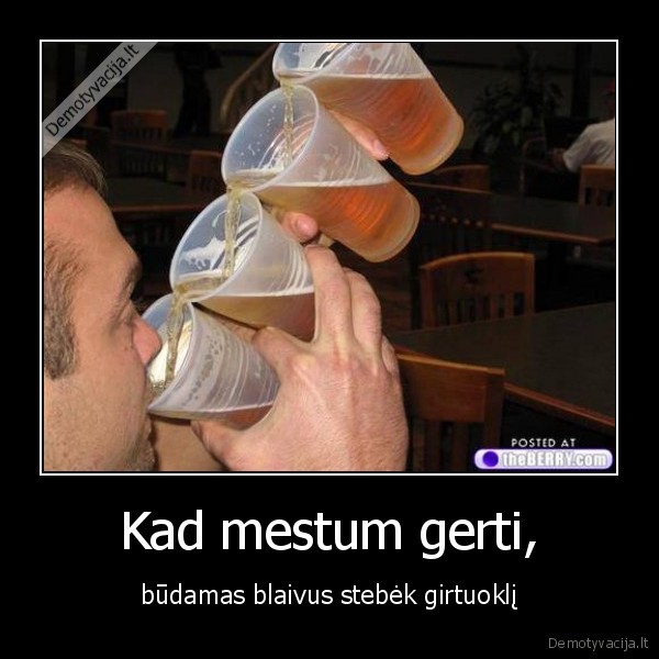 Kad mestum gerti,