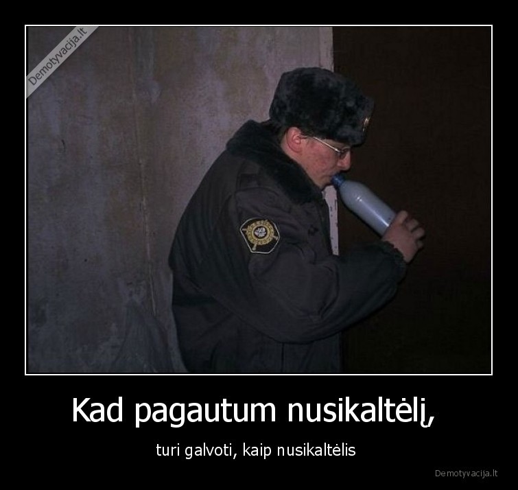 nusikaltelis,policija,pucia,butelis