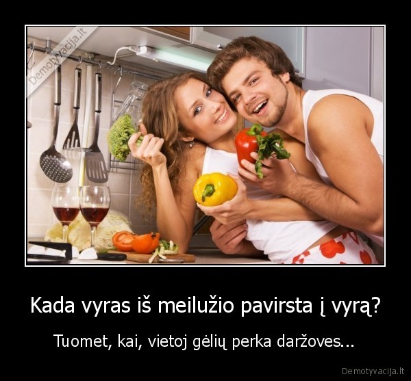 meiluzis,vyras,darzoves