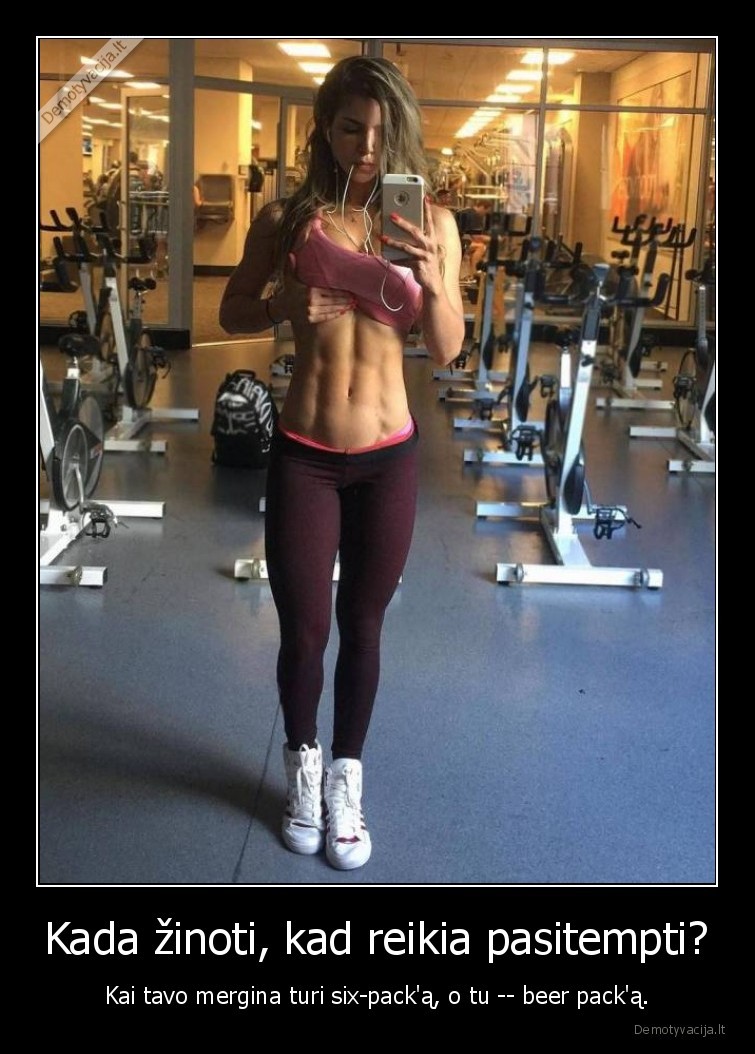 mergina,raumenys,sportas,alus