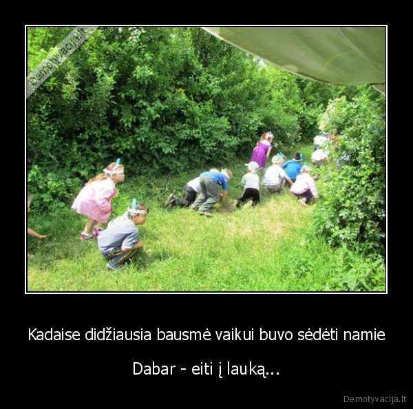 sedi, namie,bausme, vaikui,siuolaikiniai, vaikai