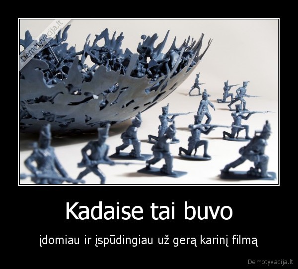 vaikai, zaiskit, su, kareiveliais, ir, isvaduokit, pasauli