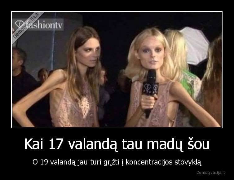 anoreksija,kudos,juodas, humoras