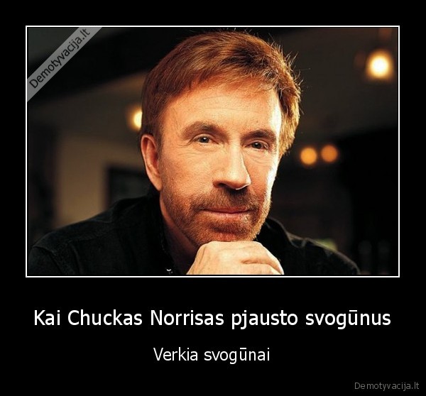 svogunai,chuck, norris