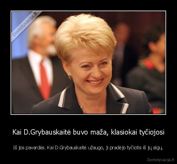 dalia, grybauskaite,lietuvos, prezidente