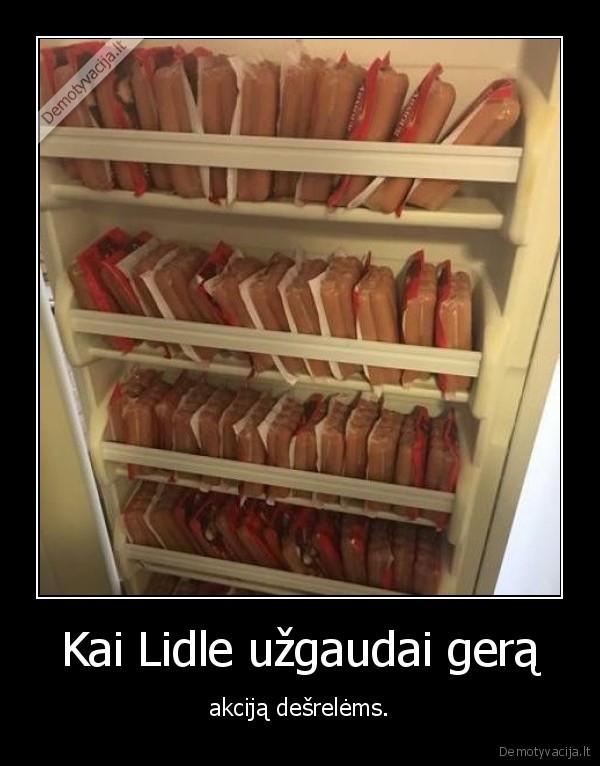 desreles,saldytuvas,lidl