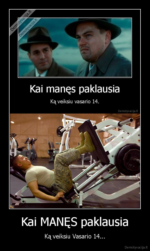 koju, diena,penktadienis