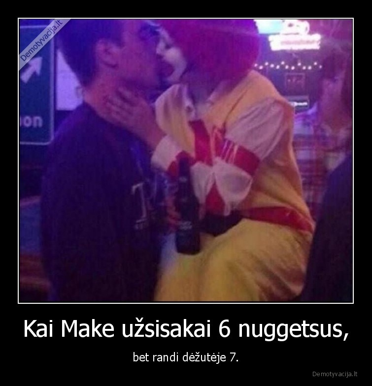 nugetsai,makdonaldas