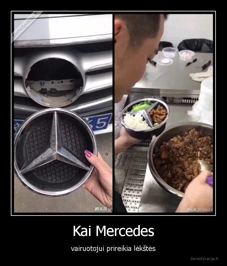 mercedes,lekste,maistas,vairuotojas,idomybes