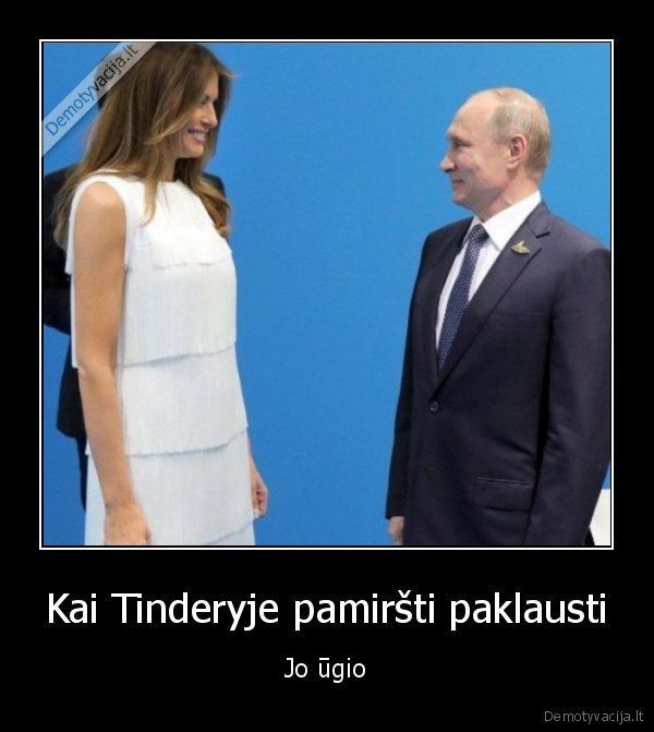 putinas,trumpiene,melanija