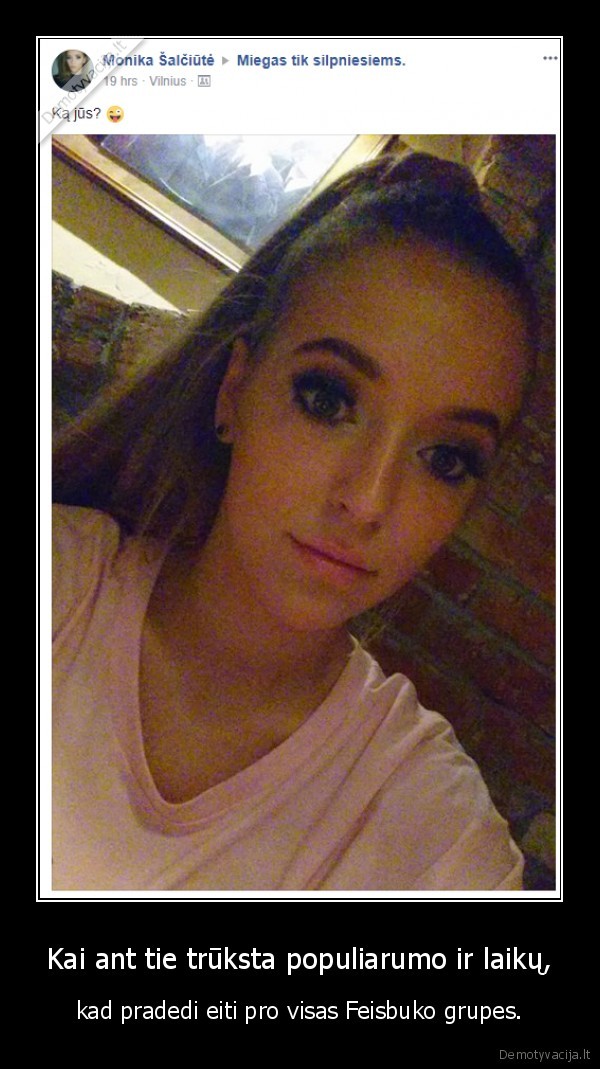 salciute,populiarumas,laikai