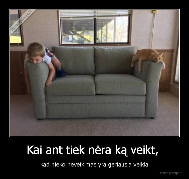 veikla,veikti,nera,ka