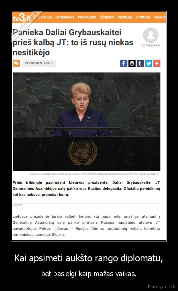 diplomatija,grybauskaite,rusija