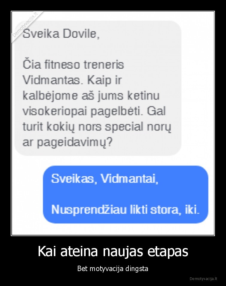 sportas,motyvuota