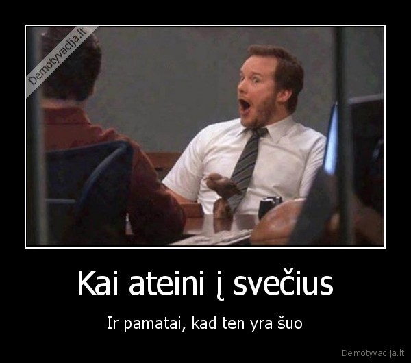 geras, jausmas,bus, kompanija