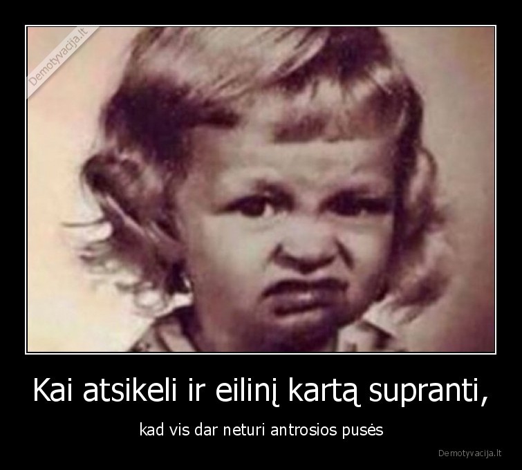 meile,antroji,puse,nera