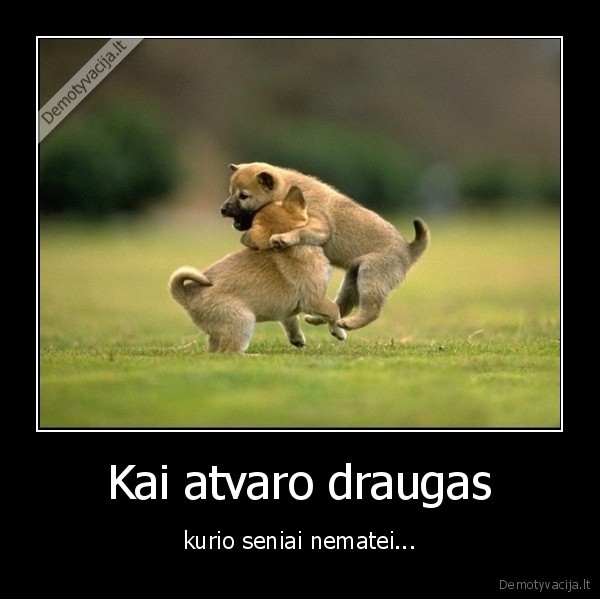 draugas,apkabinti,pasiilges