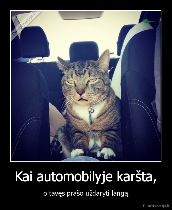 langas,karsta,automobilis