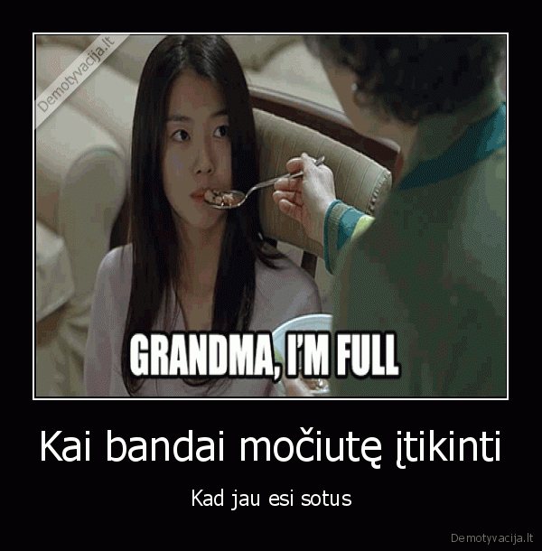 mociutes, maistas,sotus, vaikas,pikta, mociute