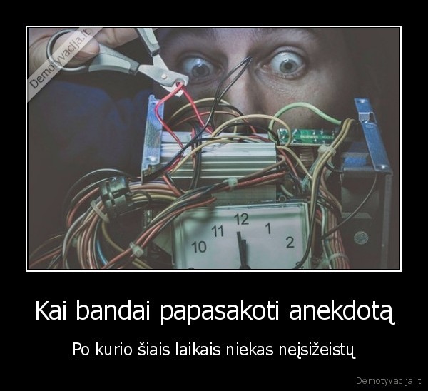 bomba,atsargumas,anekdotai,izeidus, zmones