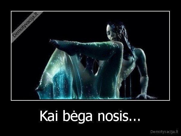 sloga,snargliai,moteris, gleivese