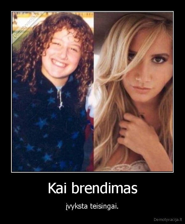 brendimas,branda,mergina