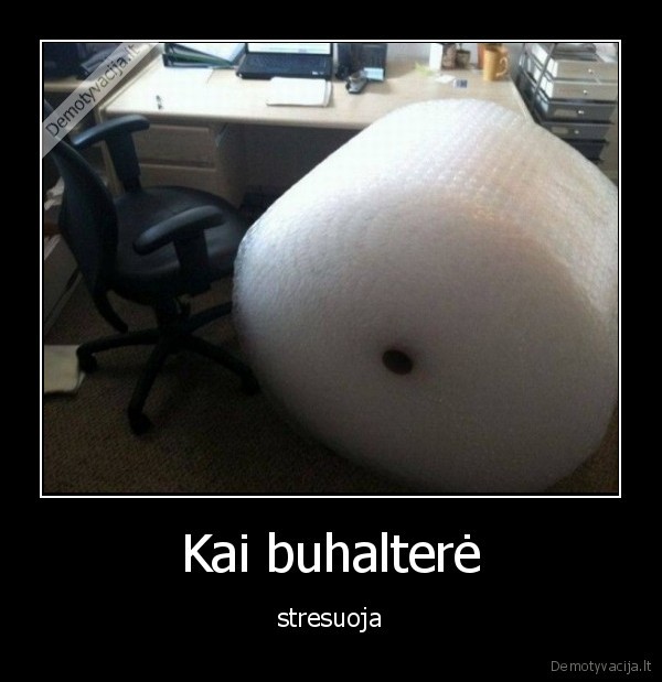 stresas,buhaltere