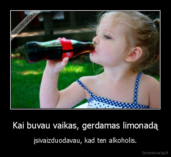limonadas,alkoholis,vaikas,gerti