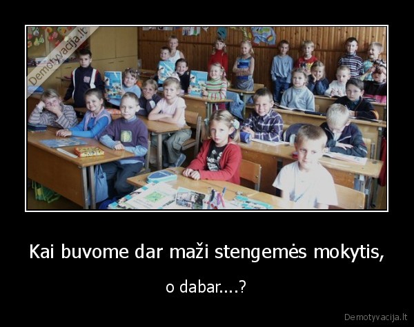 mokykla,vaikai,mokslas