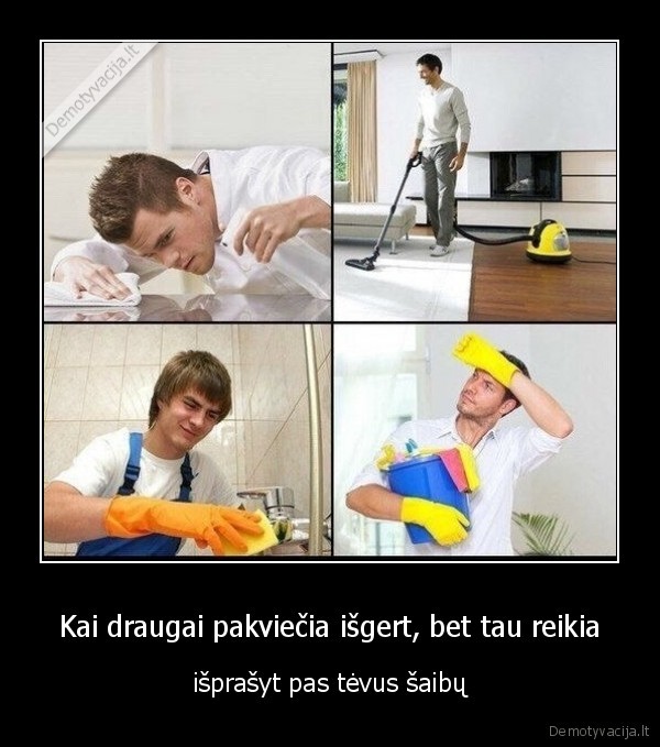 pinigai,tevai,prasyti