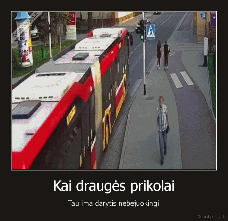 prikolai,pastume,autobusas