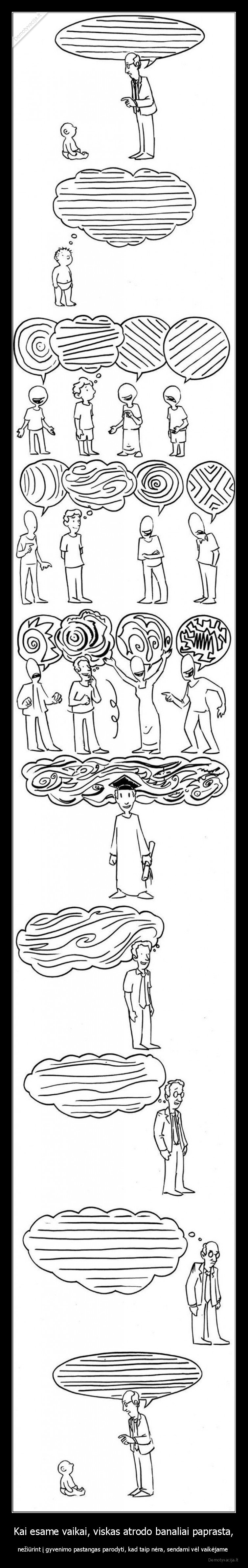 paprastas,nepaprastumas,gyvenimas,senatve,vaikyste