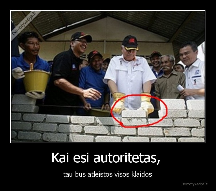 autoritetas,klaidos,plytos,namas