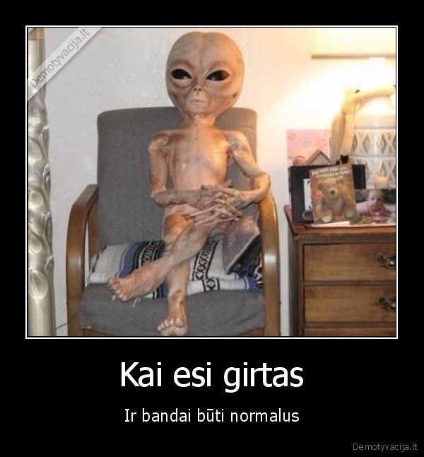 girtas,normalus