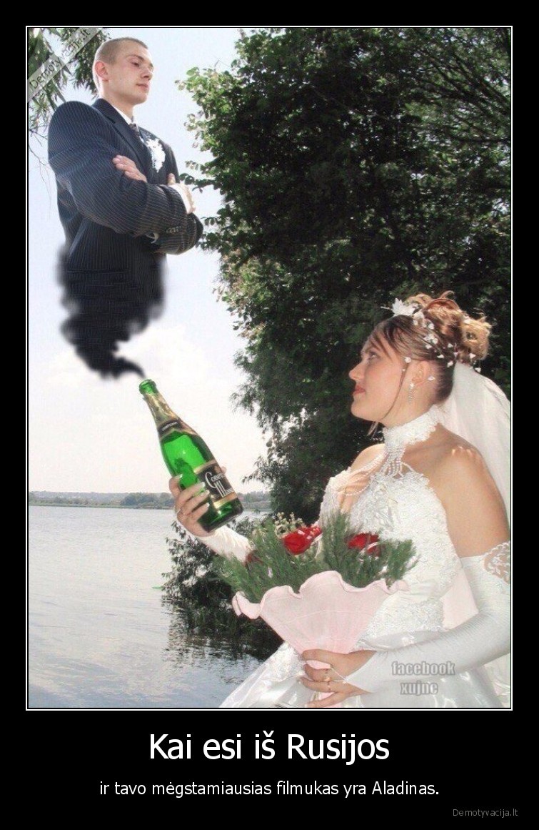 vestuves,rusija,aladinas,wtf