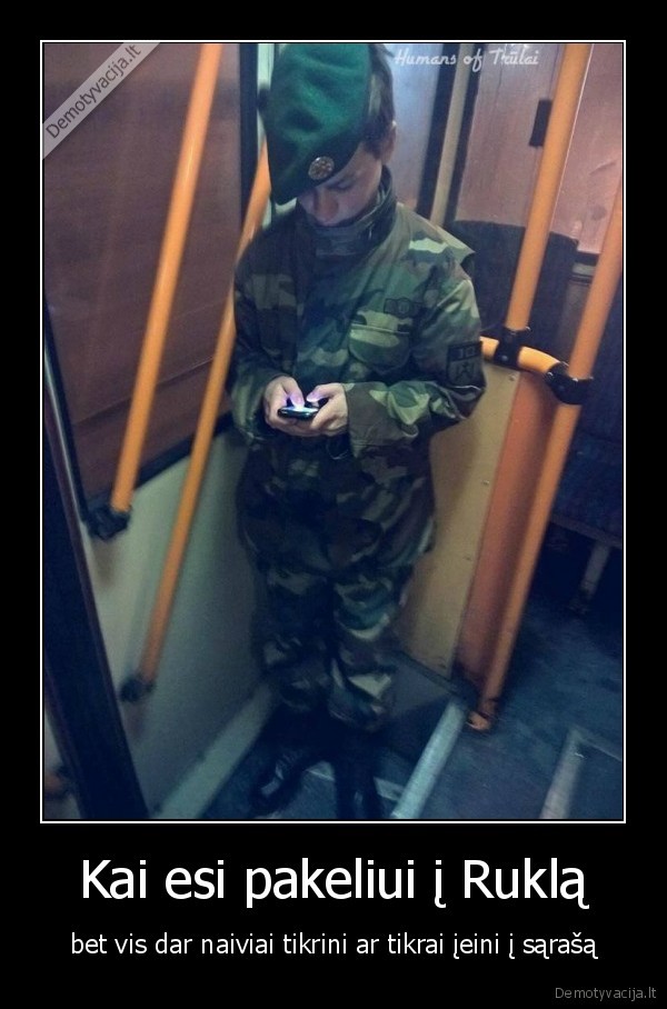 troleibusas,kareivis,mobiliakas