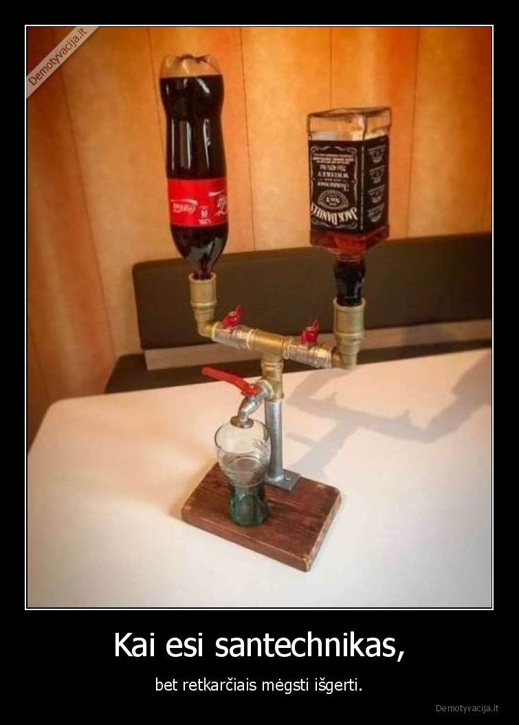 santechnikas,alkoholis,viskis