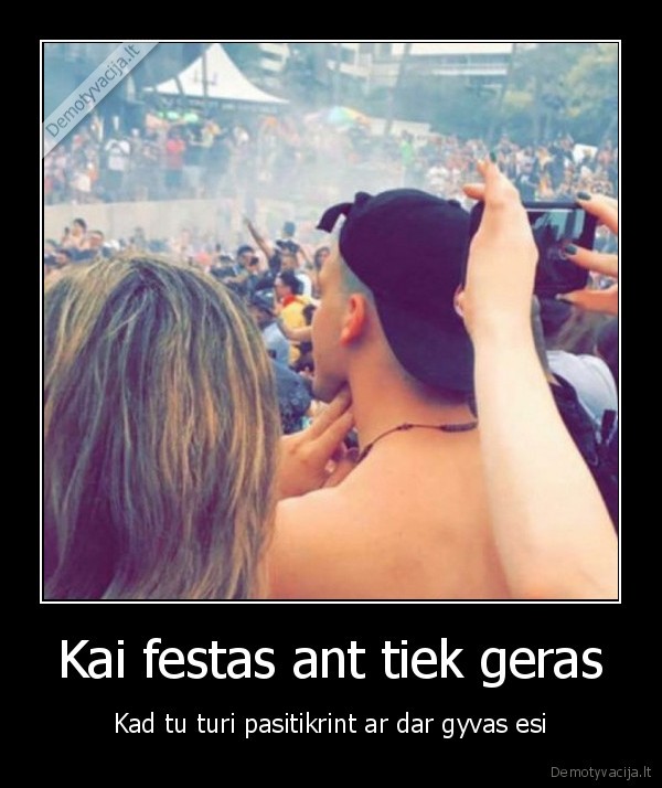 gyvas,geras, festivalis,matuoja, pulsa