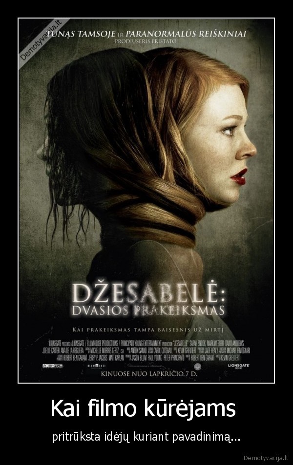 Kai filmo kūrėjams 