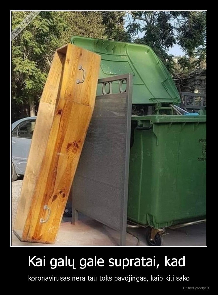 koronavirusas,pandemija,karstas