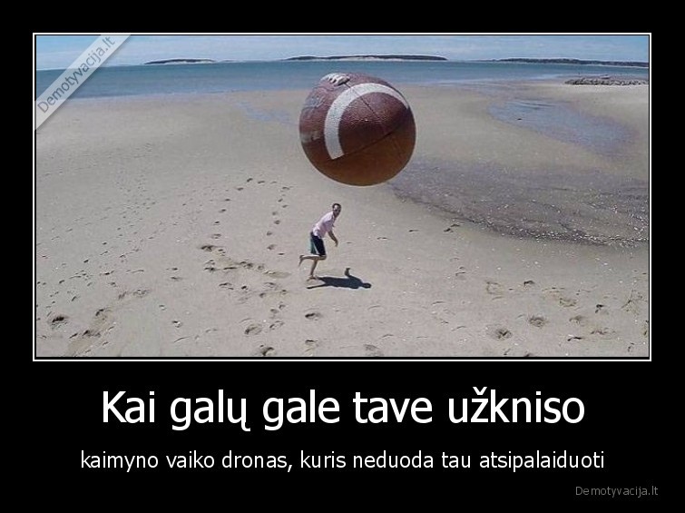 dronas,uzkniso,skraido