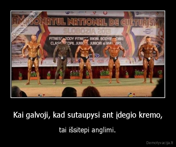 kulturistai,idegis,kremas,anglis