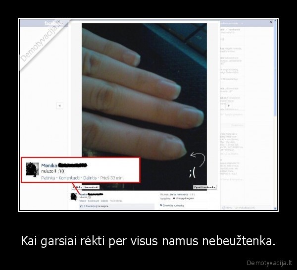 Kai garsiai rėkti per visus namus nebeužtenka.