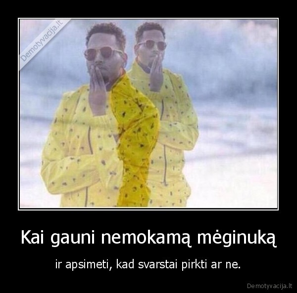 meginukas,nemokamas,svarstymas,pirkimas