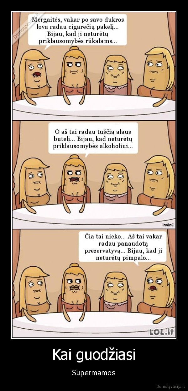 supermama,skundai,paguoda