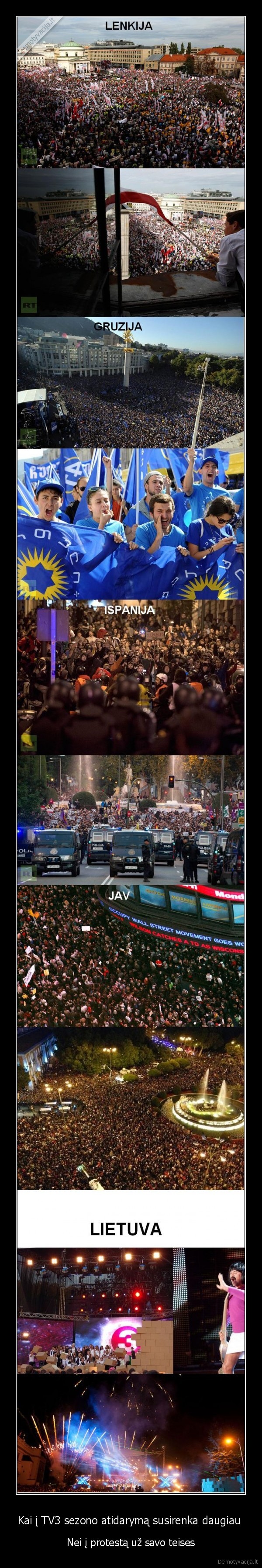 Kai į TV3 sezono atidarymą susirenka daugiau 