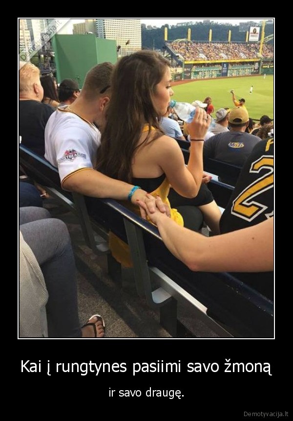 zmona,drauge,rungtynes